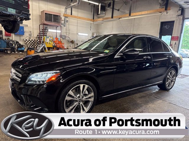 Used 2021 Mercedes-Benz C 300 4MATIC Sedan