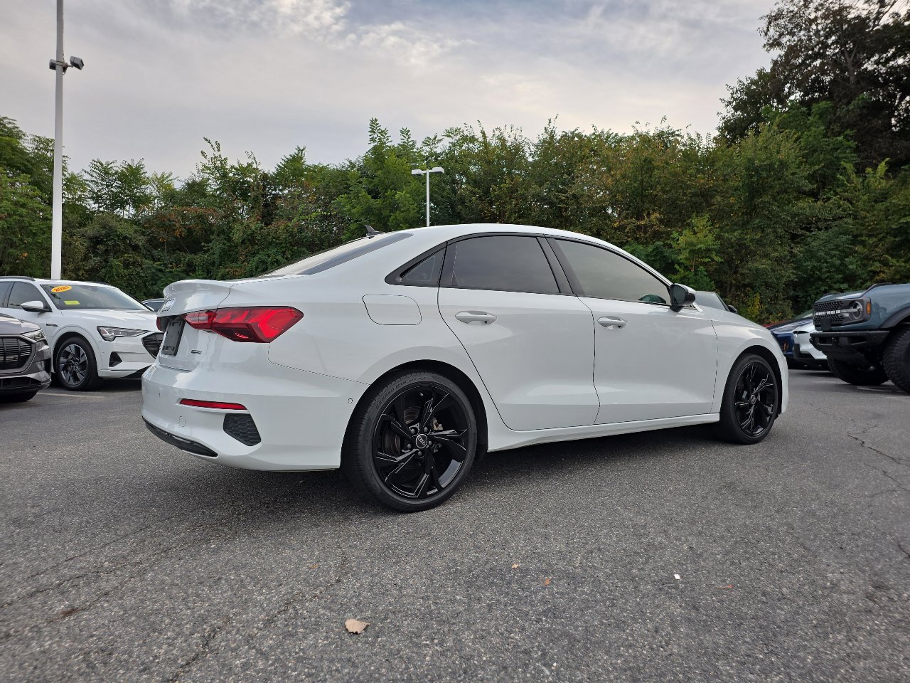 Used 2023 Audi A3 2.0T Premium w/ Convenience Package image 21