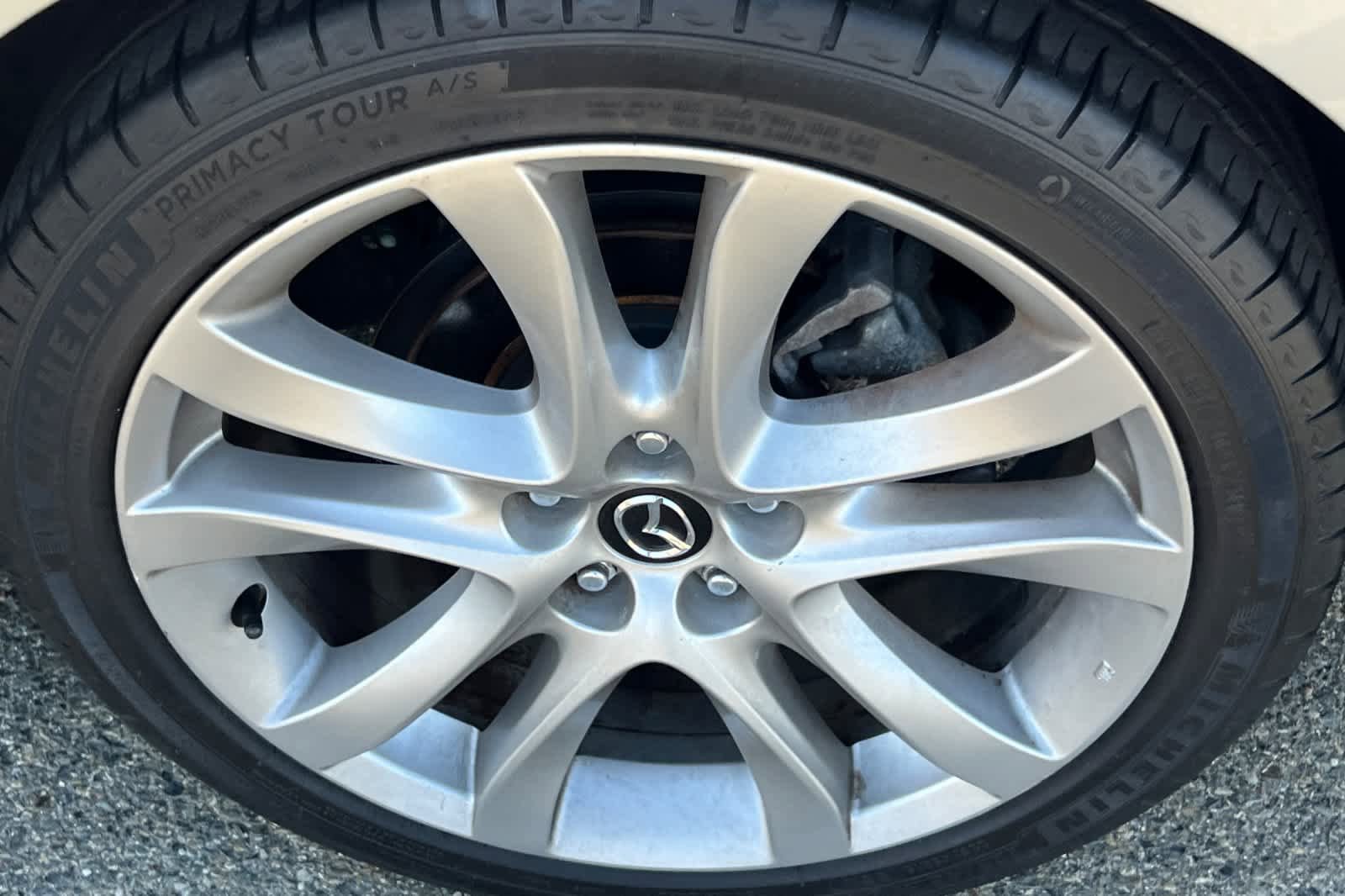 Used 2016 MAZDA MAZDA6 Touring FWD image 22