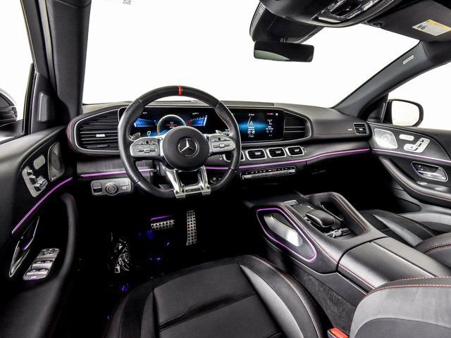 Certified 2023 Mercedes-Benz GLE 53 AMG 4MATIC Coupe image 25