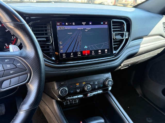 Used 2021 Dodge Durango GT w/ Blacktop Package RWD image 15