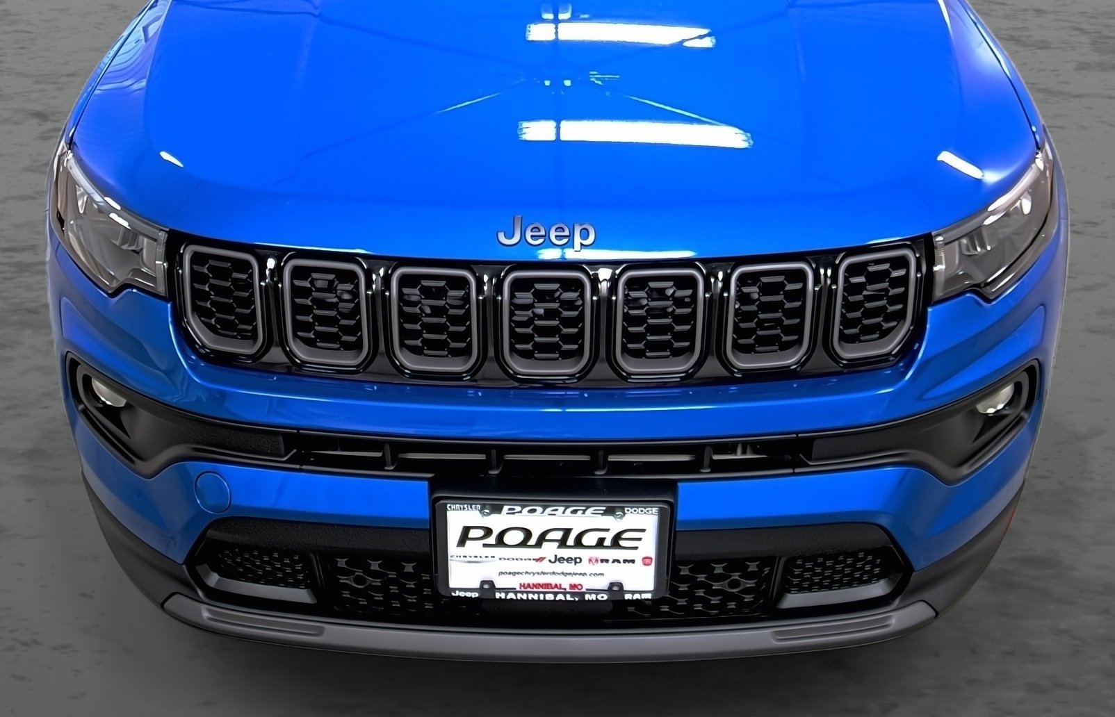 New 2026 Jeep Compass Latitude image 16