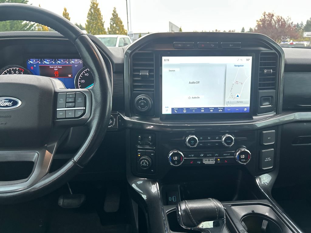 Used 2021 Ford F150 XLT w/ Equipment Group 302A High image 25