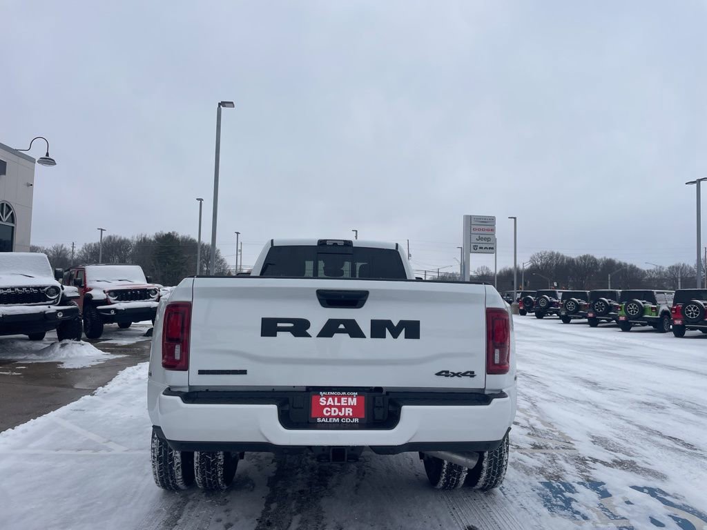New 2026 RAM 3500 Big Horn image 8