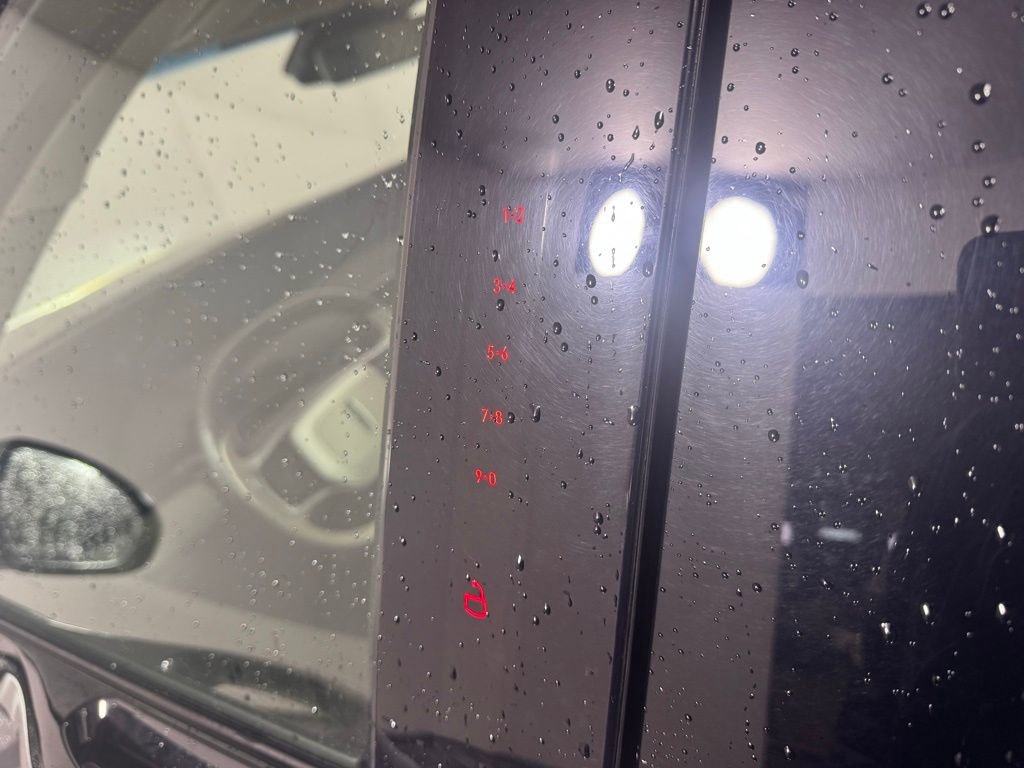 New 2024 Lincoln Nautilus Black Label w/ Jet Appearance Package (87T) image 15