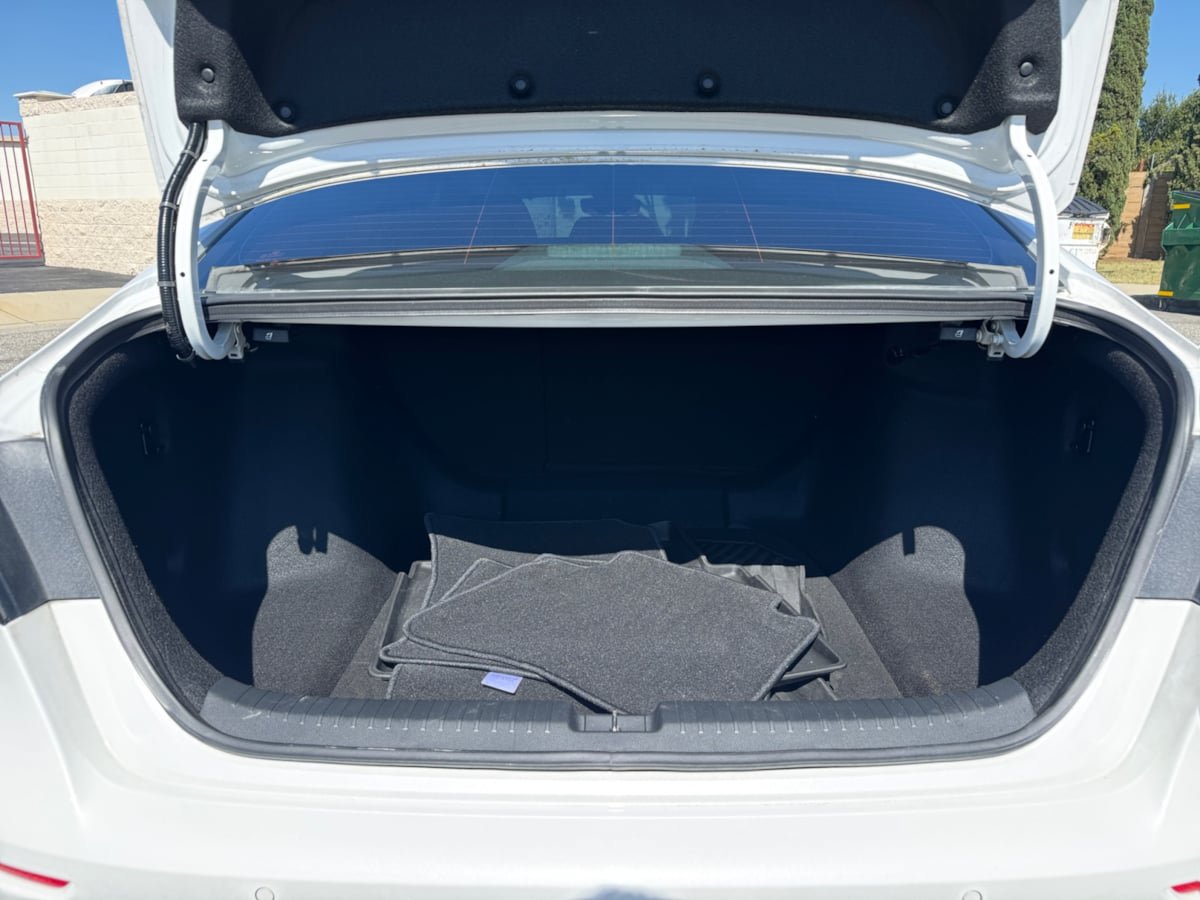 Used 2025 Honda Accord Touring image 21
