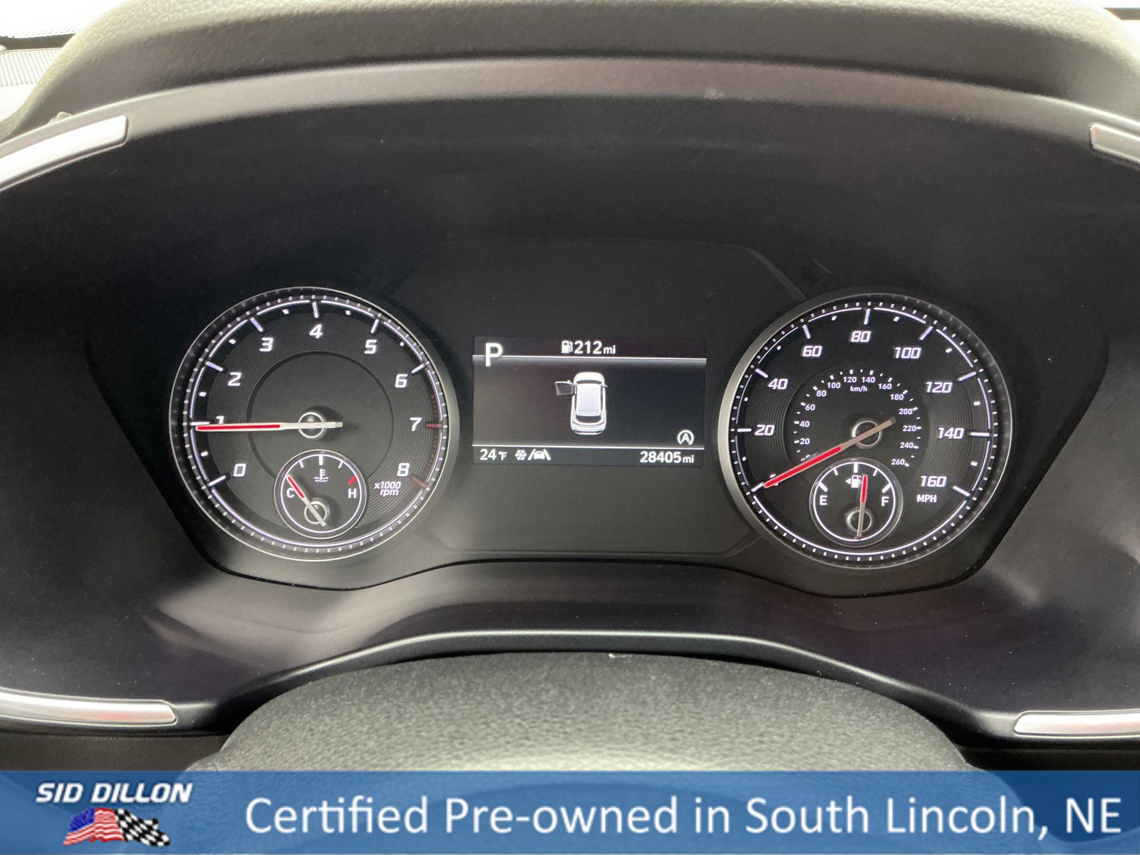 Used 2023 Hyundai Santa Fe XRT image 10