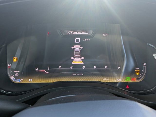 New 2026 RAM 1500 Rebel w/ G/T Package image 25