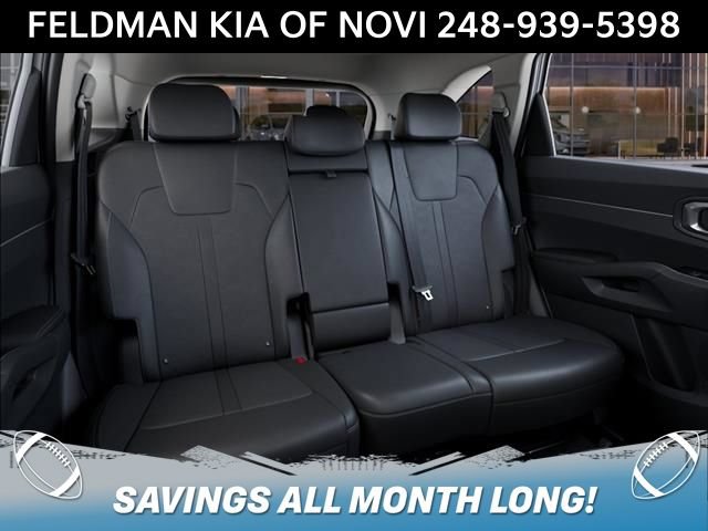 New 2026 Kia Sorento S w/ S Panoramic Sunroof Package FWD image 16