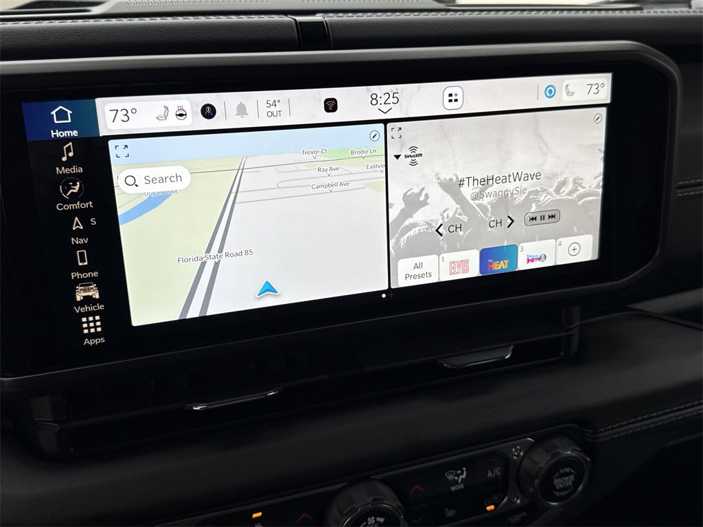 Certified 2025 Jeep Wrangler Sahara w/ Safety Group image 25