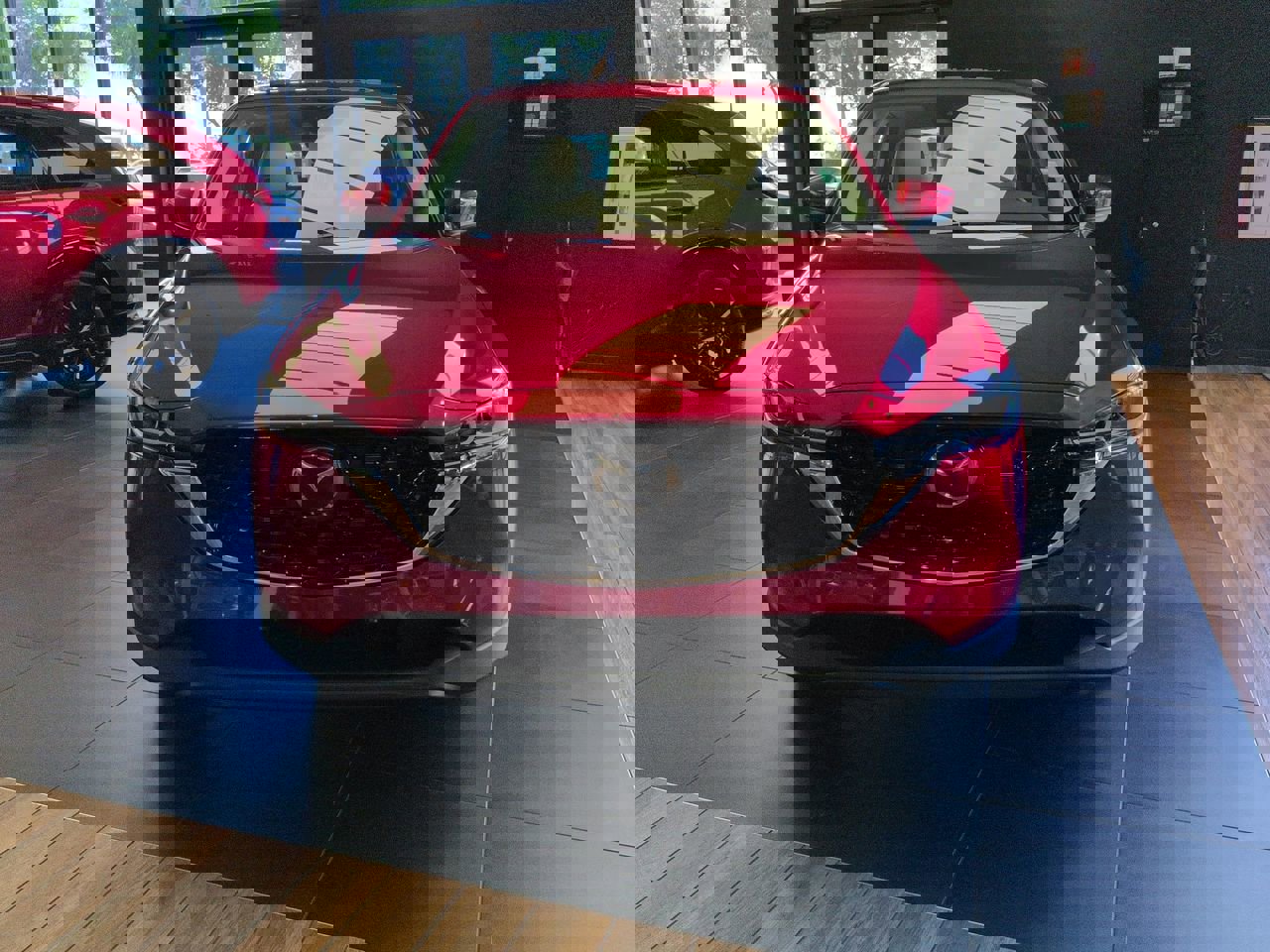 Used 2023 MAZDA CX-5 AWD 2.5 S w/ Preferred Package image 5