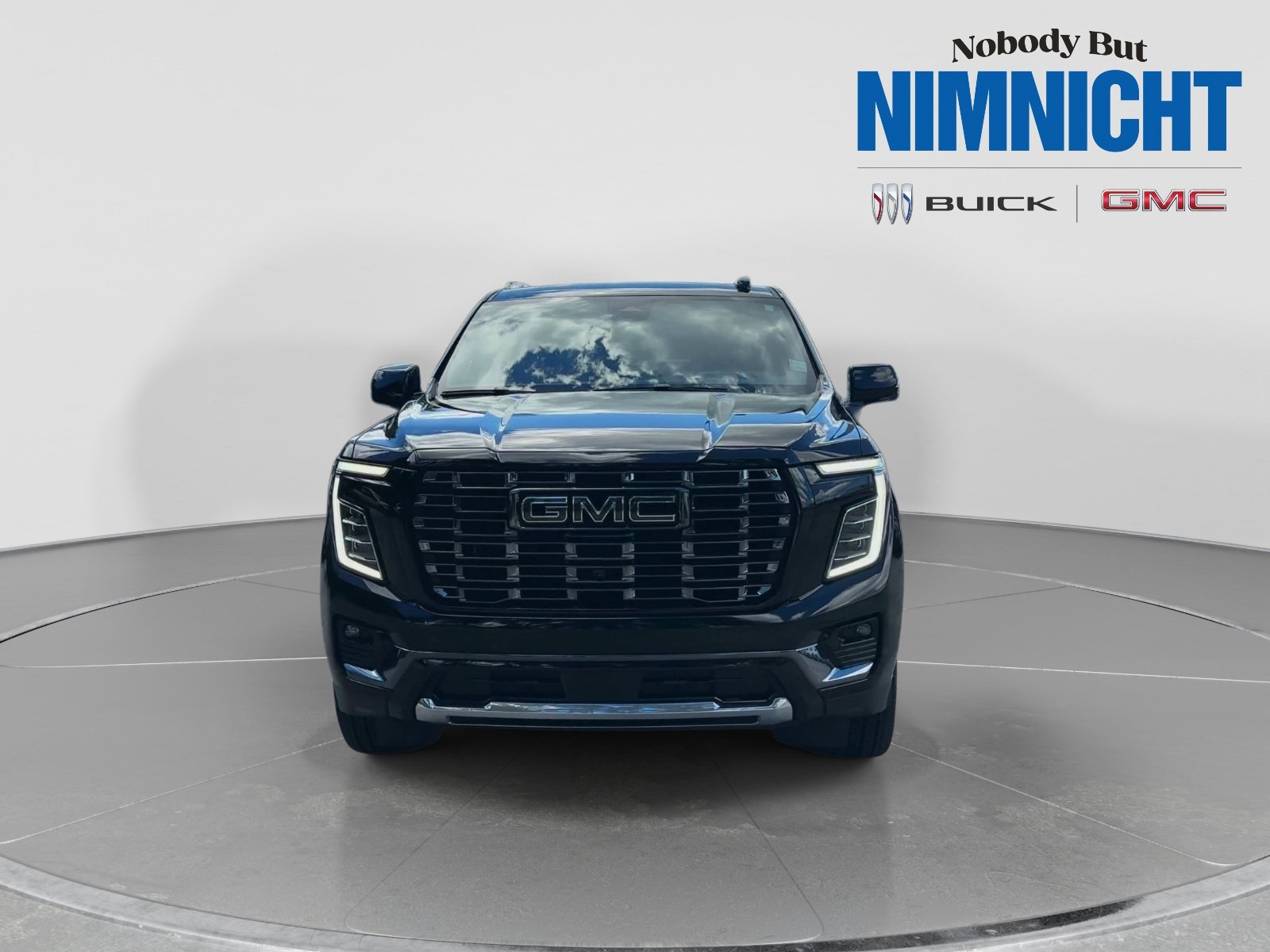Certified 2025 GMC Yukon Denali Ultimate AWD/4WD image 3