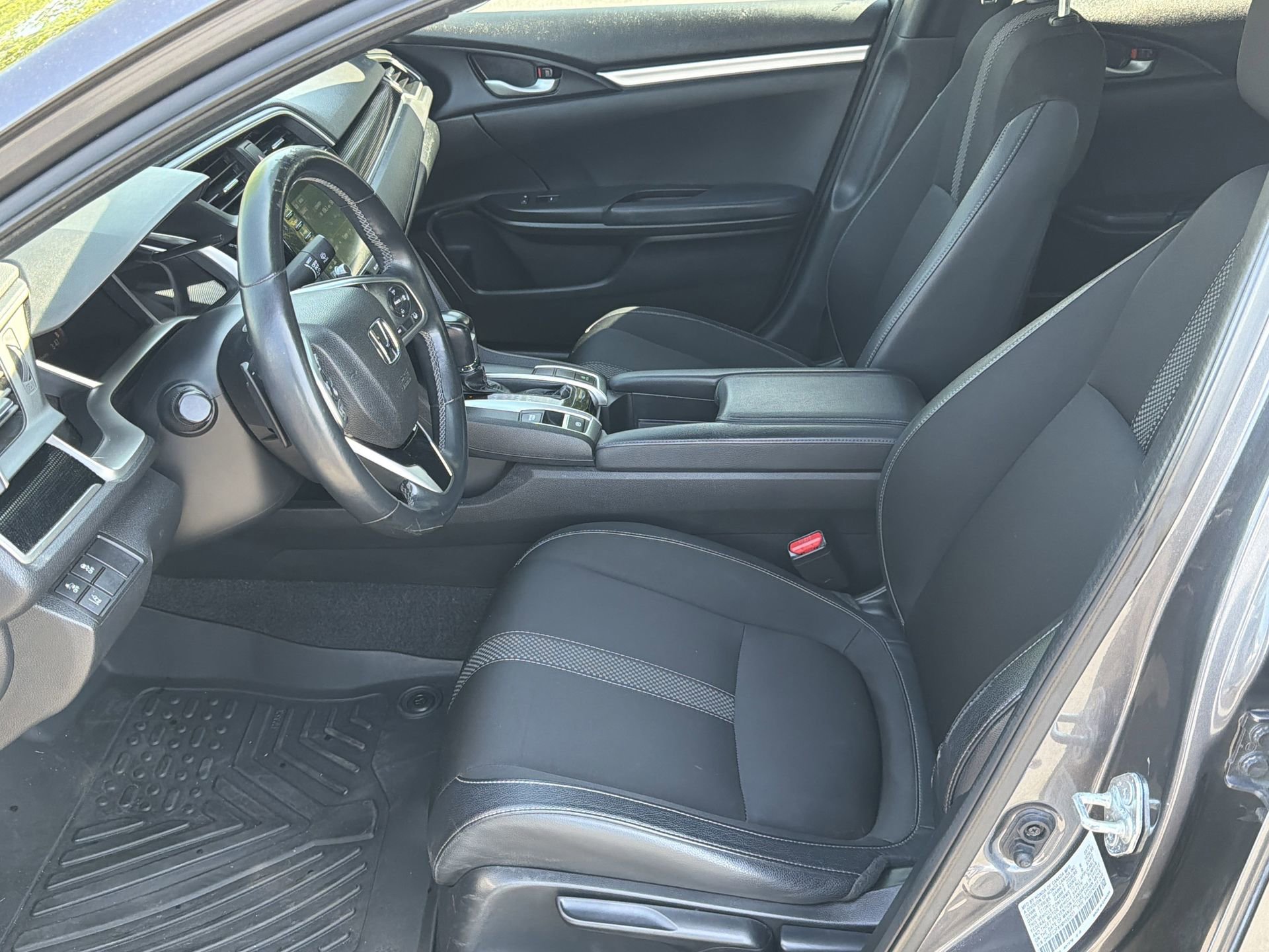 Used 2021 Honda Civic Sport image 16