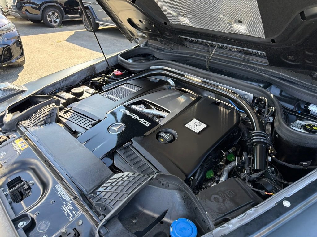 Used 2022 Mercedes-Benz G 63 AMG 4MATIC image 51