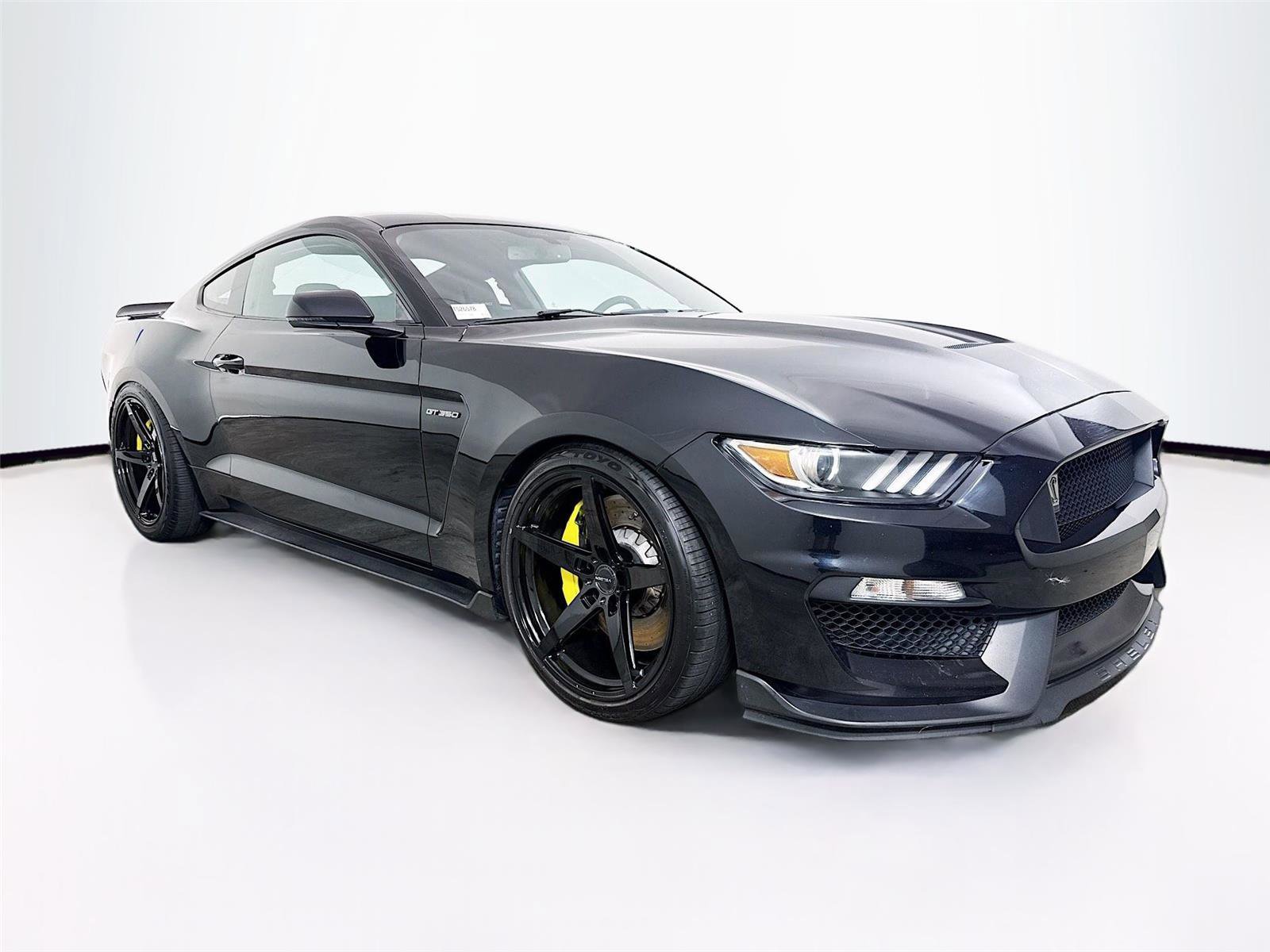 Used 2017 Ford Mustang Shelby GT350 w/ Electronics Package