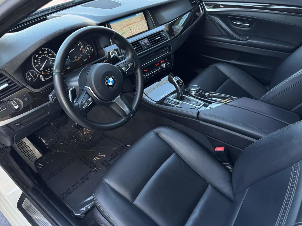 Used 2016 BMW 535i Sedan RWD image 16