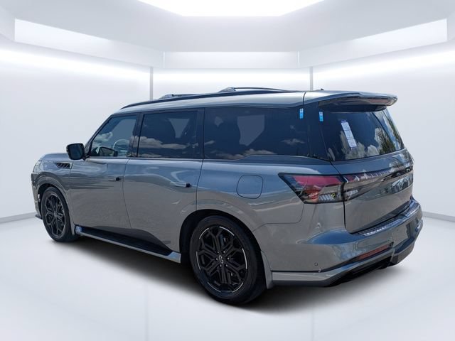 New 2026 INFINITI QX80 4WD w/ Sport Exterior Package image 5
