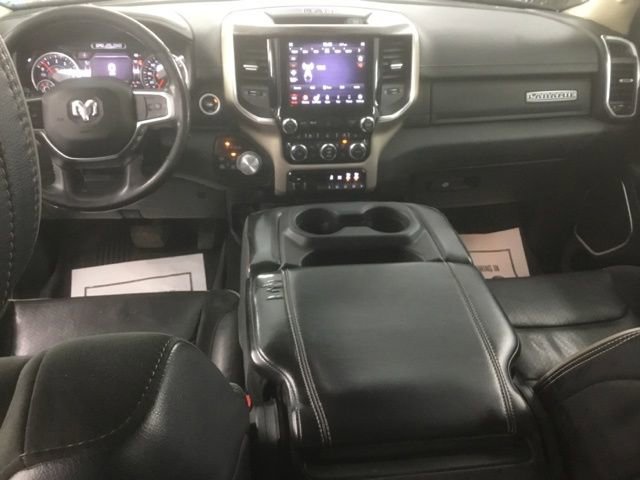 Used 2020 RAM 1500 Laramie image 12