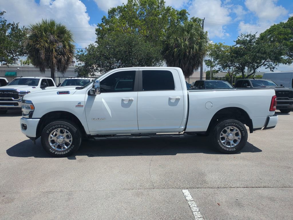 Used 2024 RAM 2500 Laramie w/ Safety Group AWD/4WD image 9