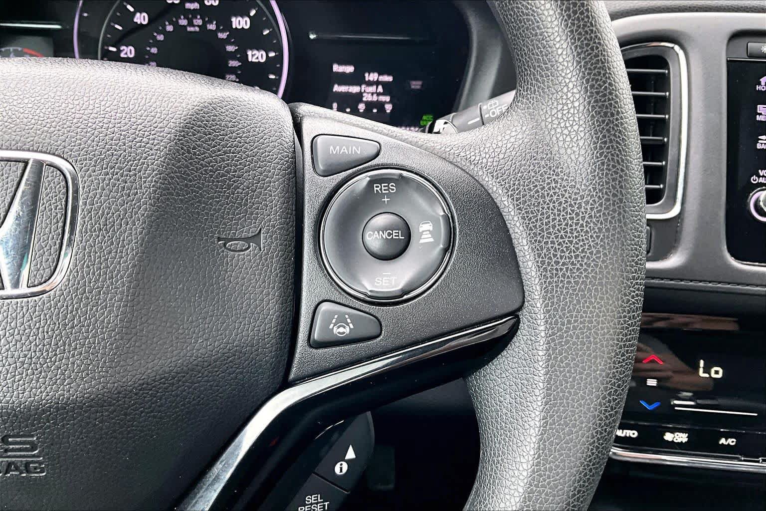 Used 2022 Honda HR-V EX image 25
