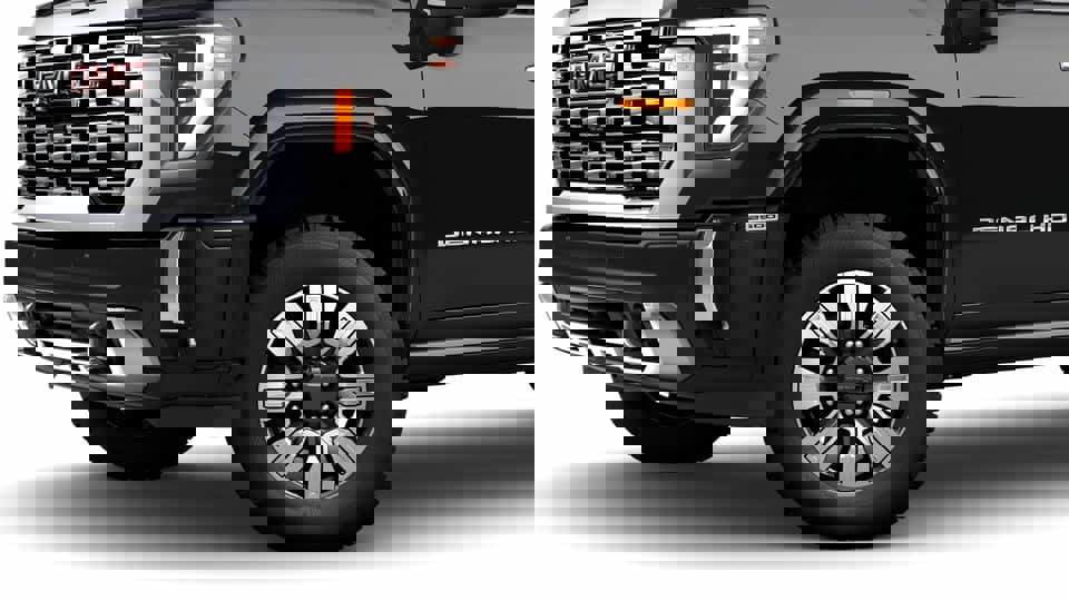 New 2026 GMC Sierra 2500 Denali w/ Denali Reserve Package image 31