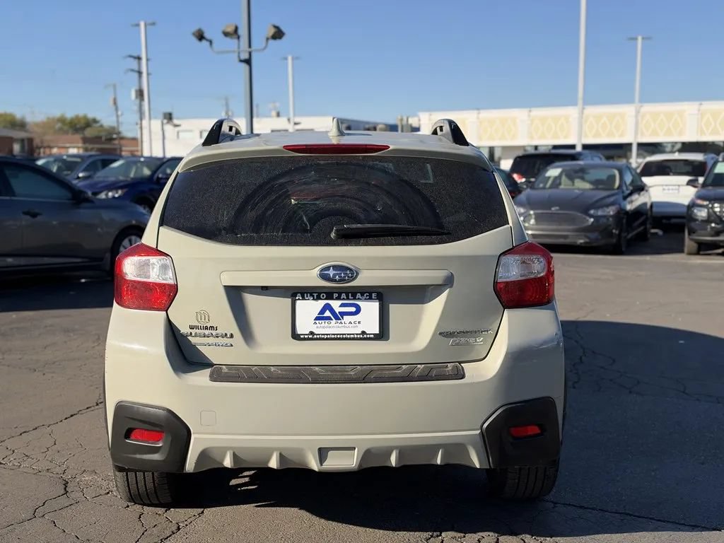 Used 2017 Subaru Crosstrek 2.0i Limited AWD/4WD image 5