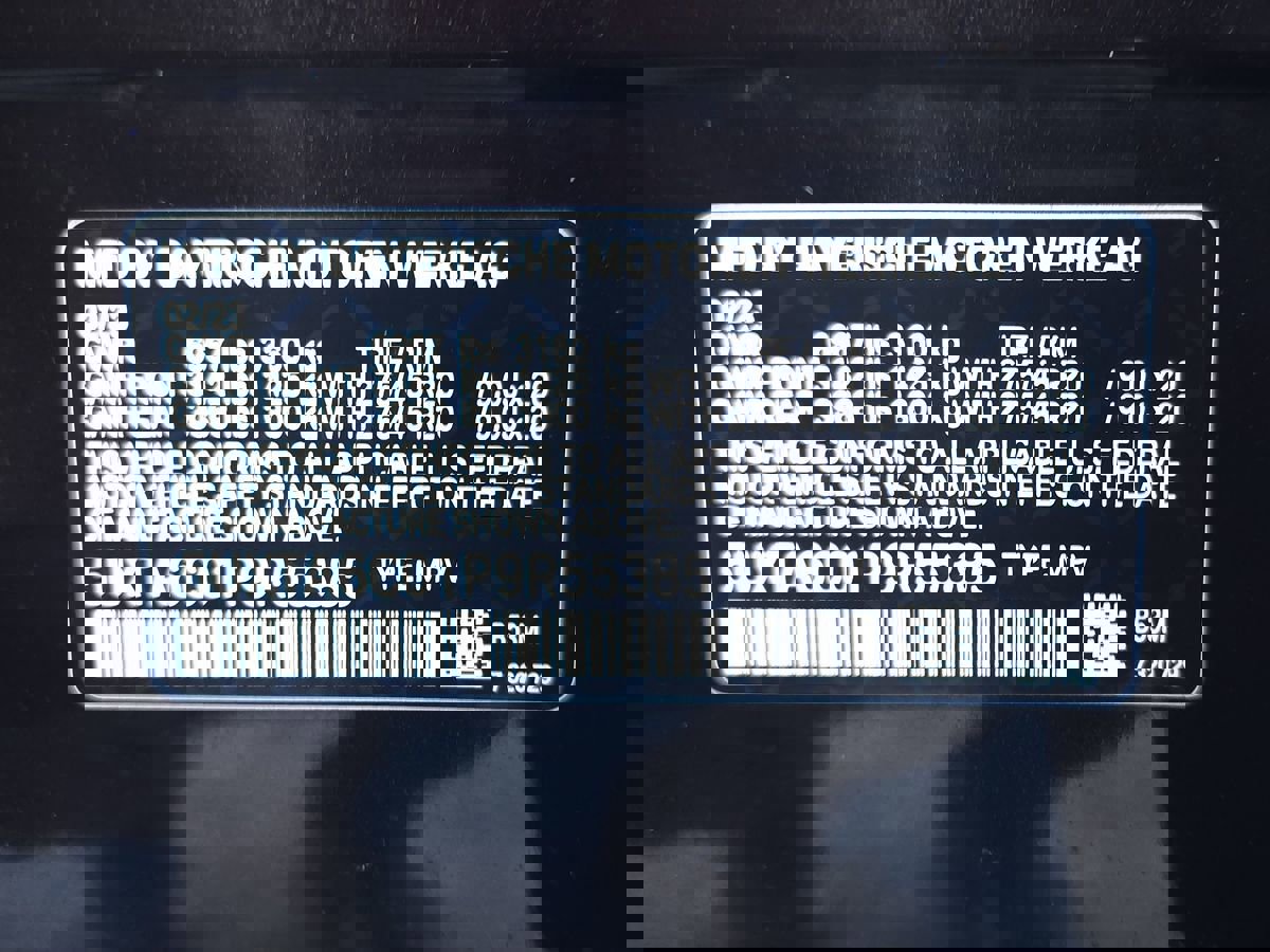 Used 2023 BMW X5 xDrive45e w/ Executive Package image 72