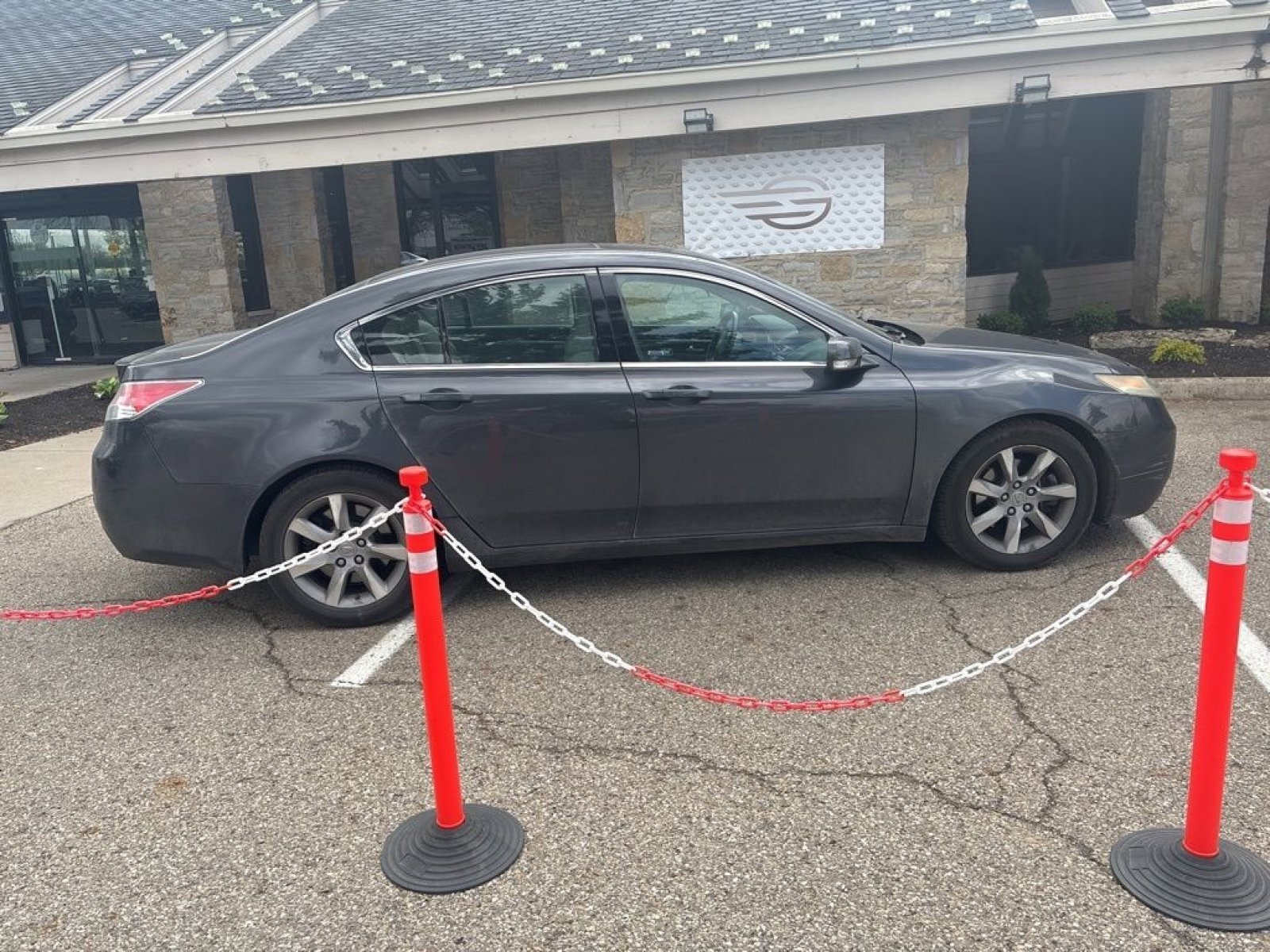 Used 2012 Acura TL w/ Technology Package image 6