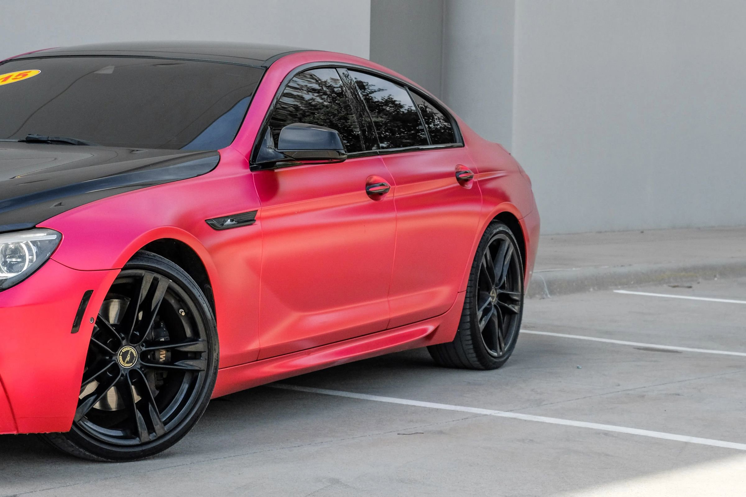 Used 2015 BMW 650i Gran Coupe image 13