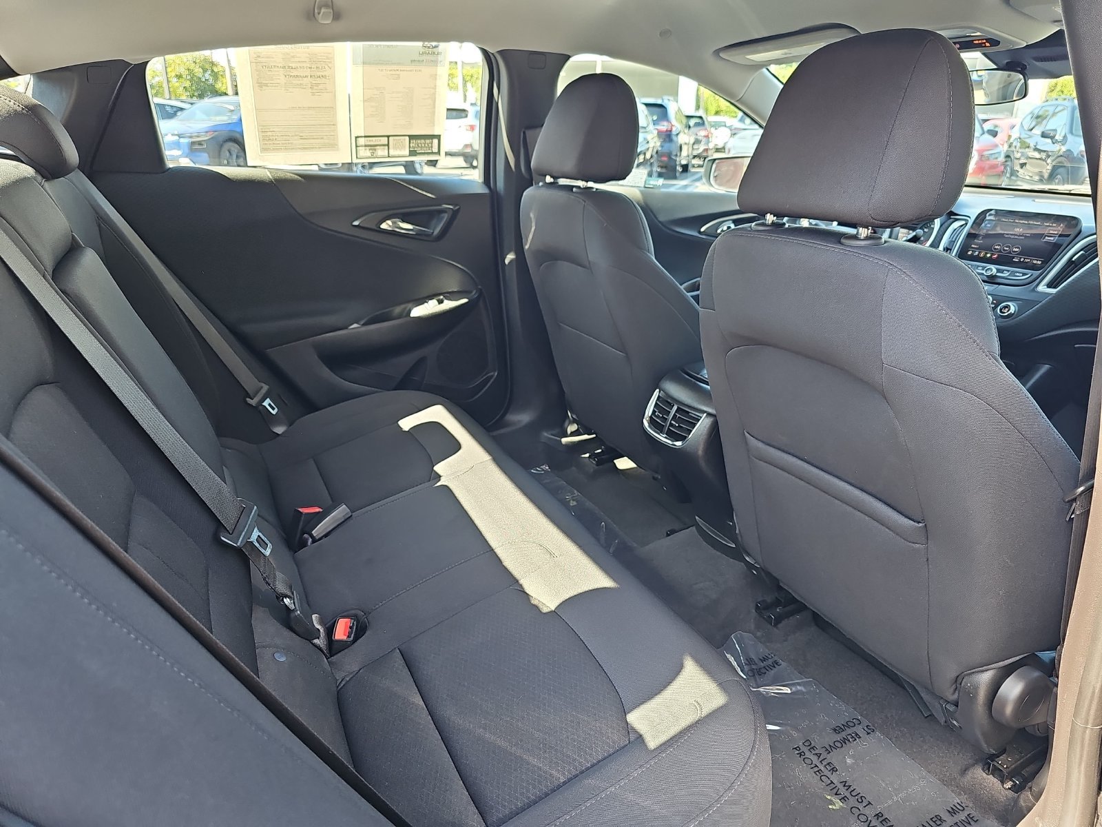 Used 2023 Chevrolet Malibu LT FWD image 11