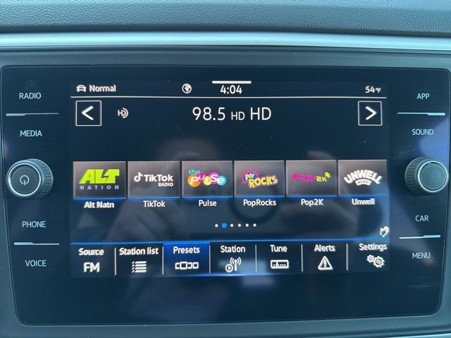 Certified 2021 Volkswagen Atlas SE w/ Panoramic Sunroof Package image 15