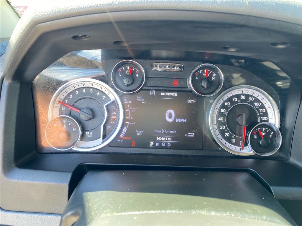 Used 2019 RAM 1500 Classic Warlock w/ Electronics Group AWD/4WD image 17