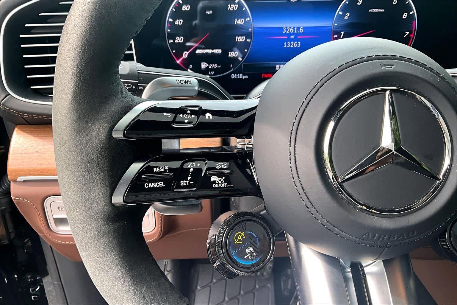 Certified 2024 Mercedes-Benz GLE 53 AMG 4MATIC Coupe image 24