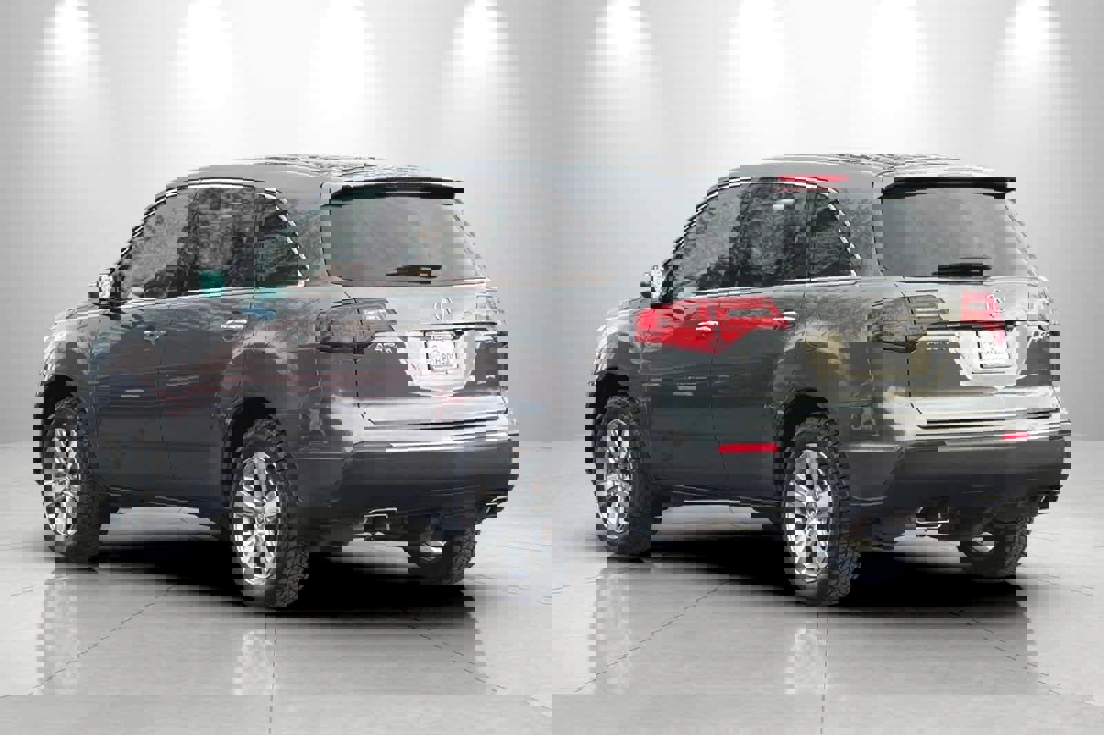 Used 2012 Acura MDX w/ Technology & Entertainment image 6