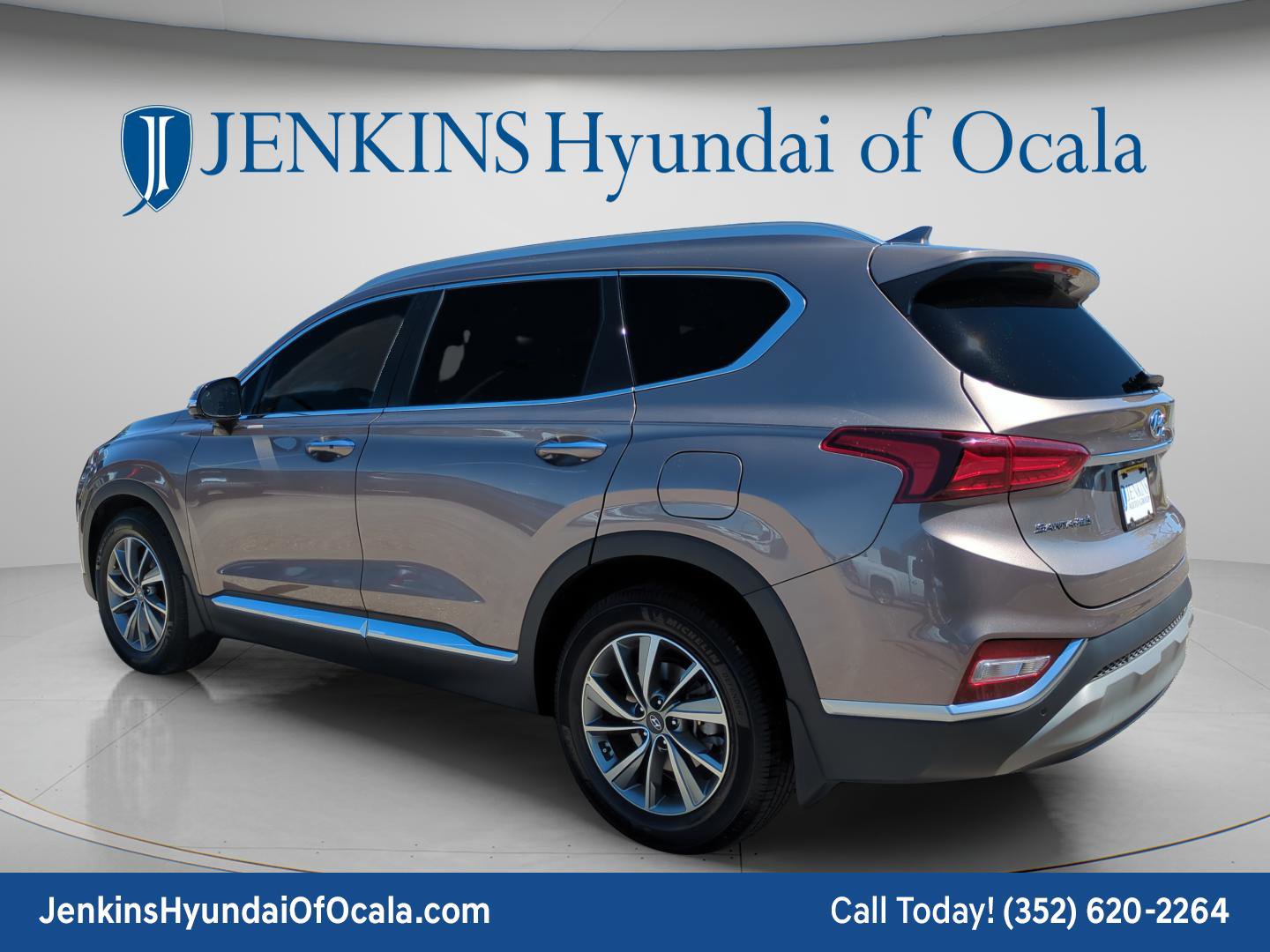 Used 2019 Hyundai Santa Fe FWD image 5