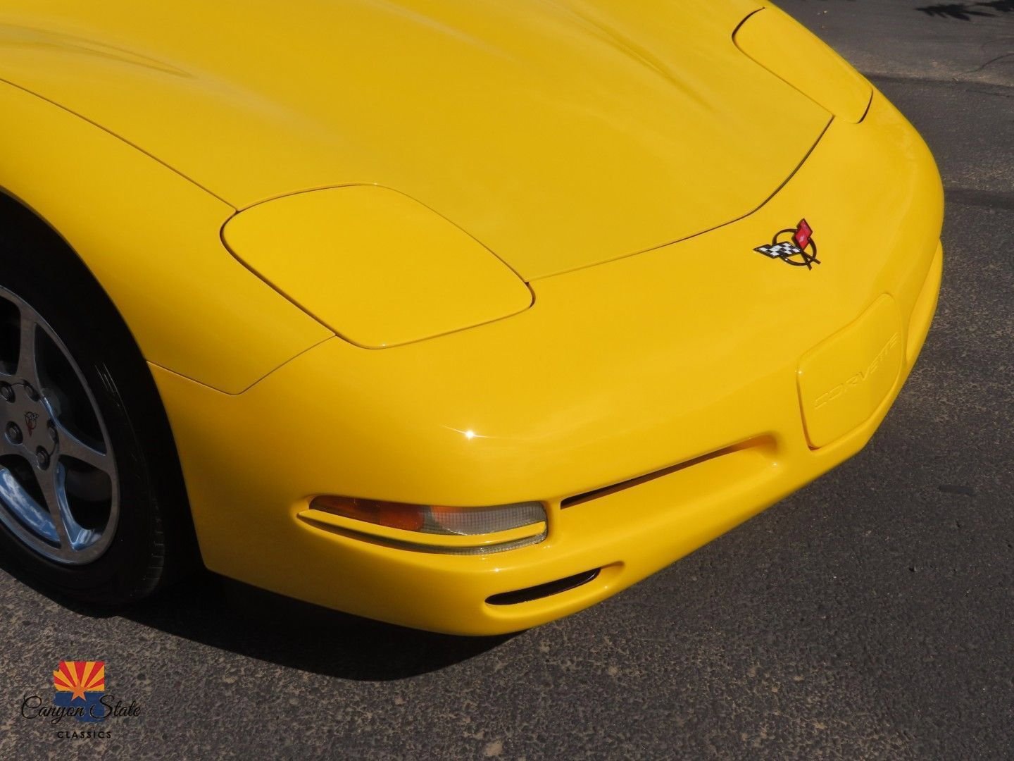 Used 2002 Chevrolet Corvette Convertible w/ Preferred Equipment Group2 image 32