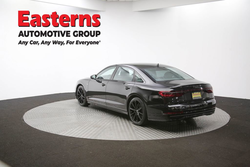 Used 2022 Audi A8 L 3.0T w/ Executive Package image 65