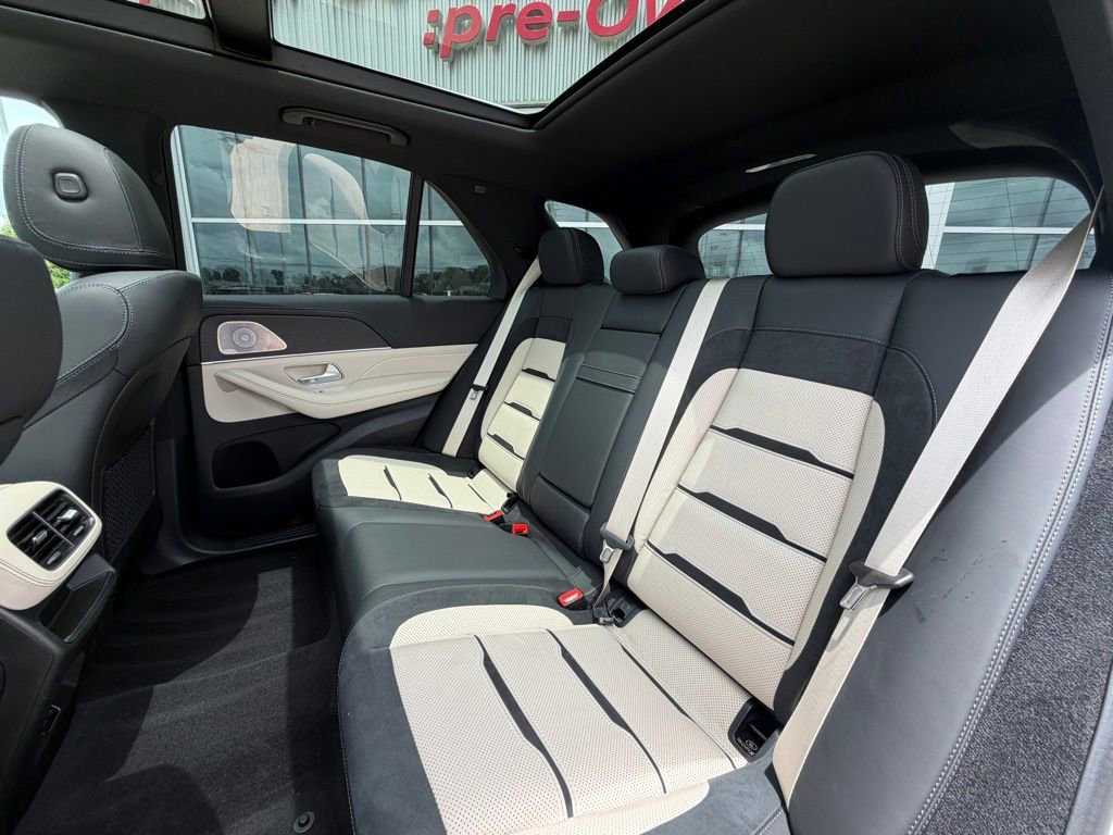 Used 2024 Mercedes-Benz GLE 53 AMG 4MATIC image 24