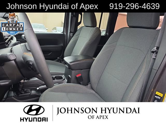 Used 2024 Jeep Wrangler Sport S image 31
