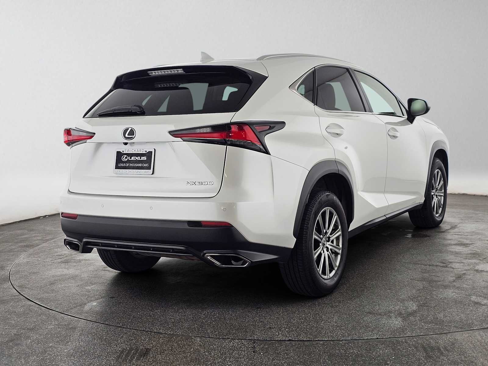 Used 2019 Lexus NX 300 FWD w/ Comfort Package image 3