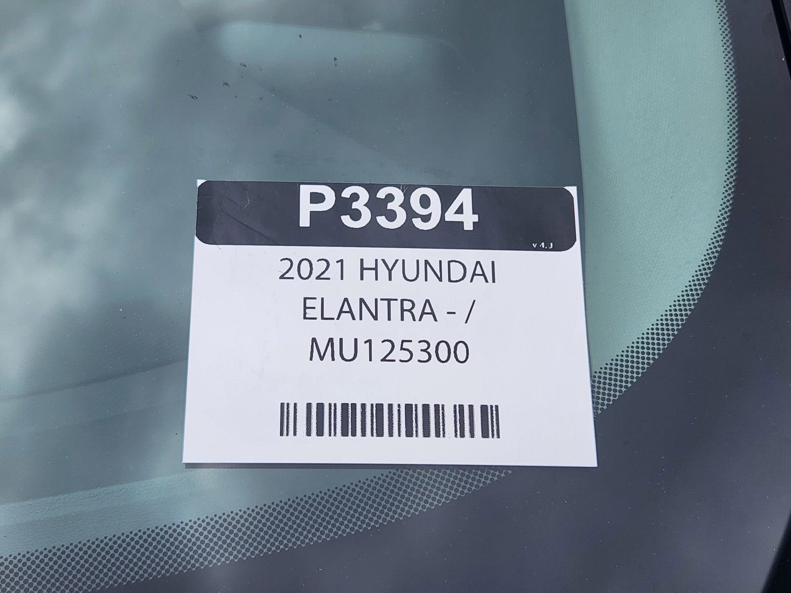 Used 2021 Hyundai Elantra SE FWD image 24