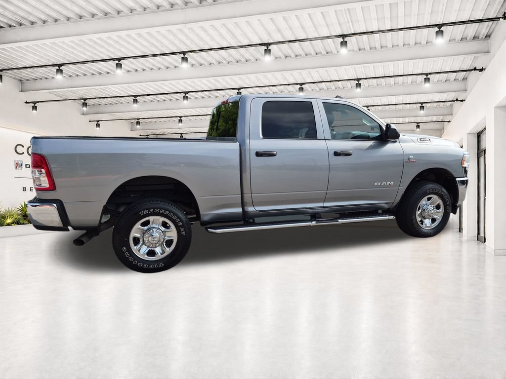 Used 2022 RAM 3500 Tradesman AWD/4WD image 11