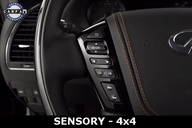 Used 2022 INFINITI QX80 Sensory image 29