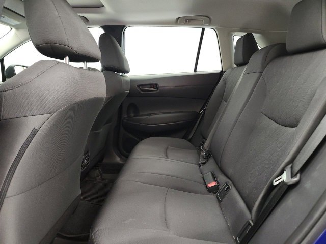 Used 2025 Toyota Corolla Cross LE image 10