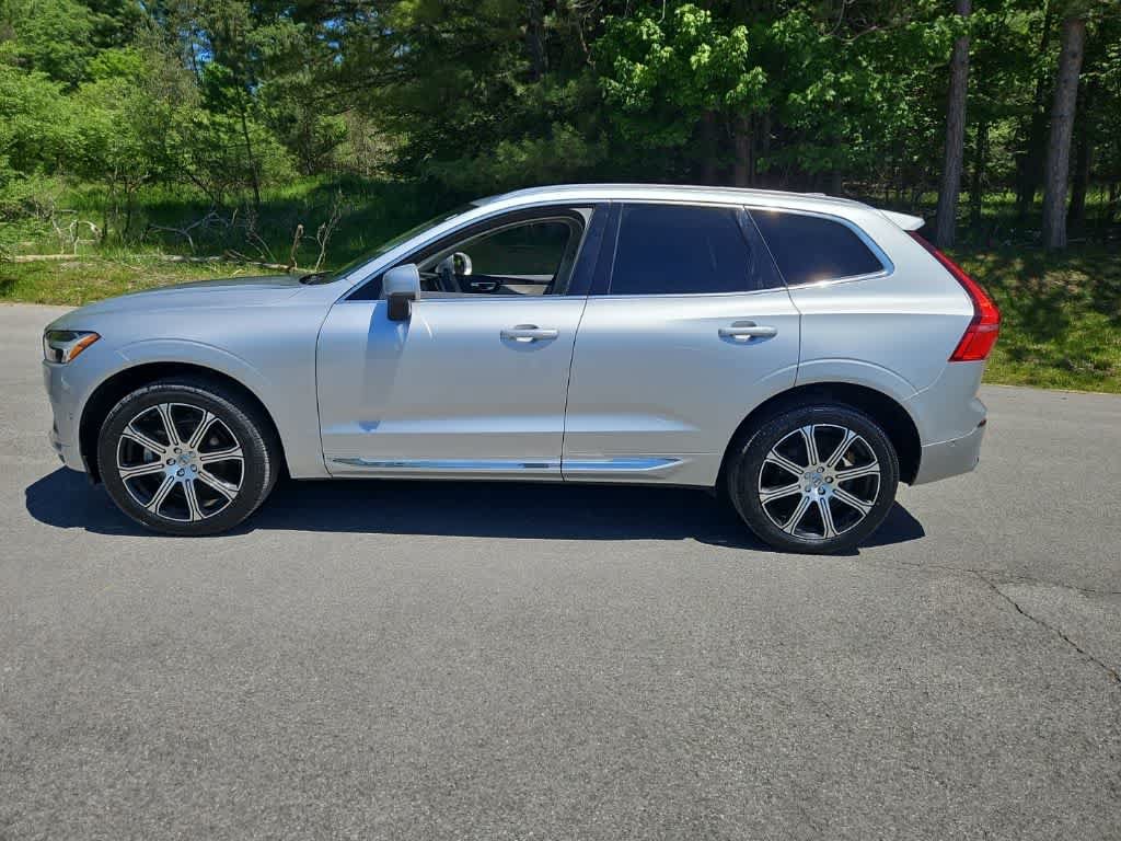 Used 2021 Volvo XC60 T5 Inscription w/ Advanced Package AWD/4WD image 2