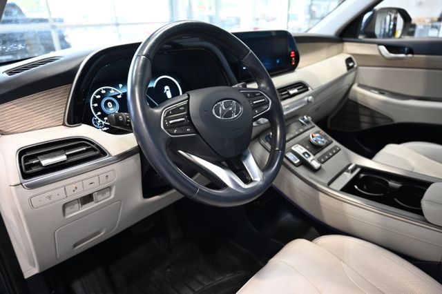 Used 2021 Hyundai Palisade Limited AWD/4WD image 25