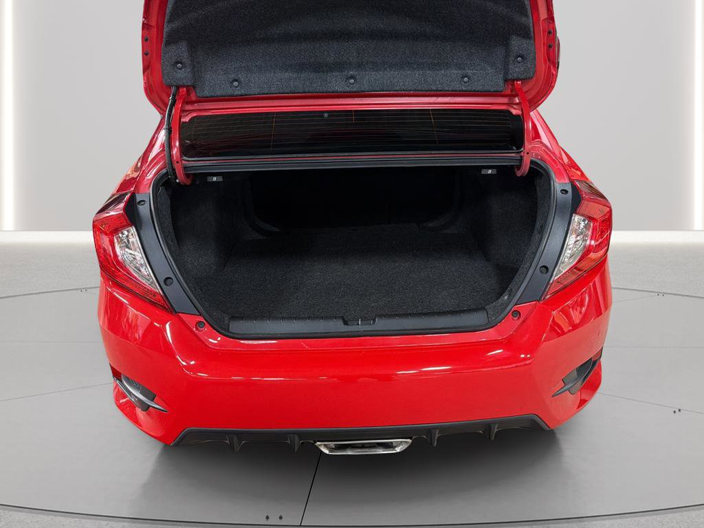 Used 2021 Honda Civic Sport image 16