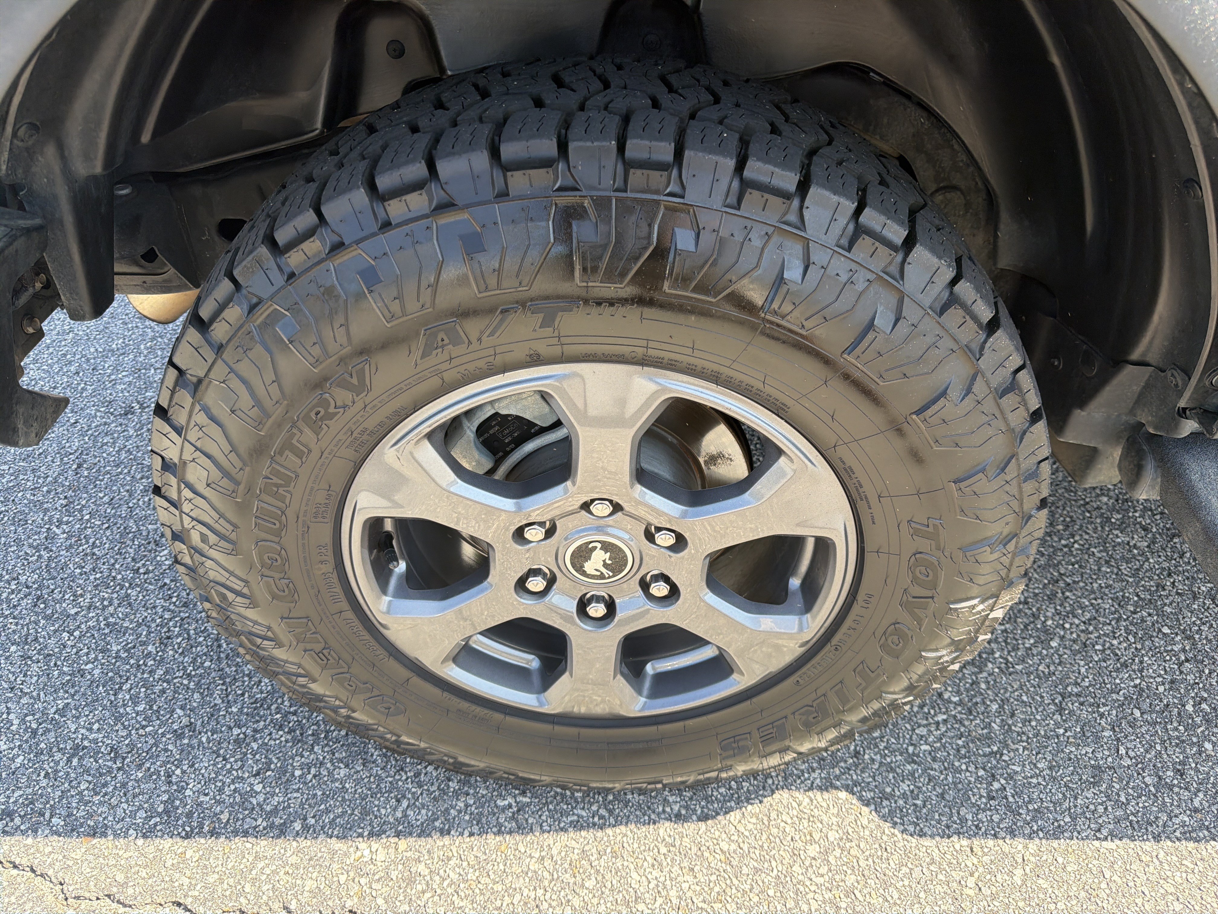 Used 2023 Ford Bronco Big Bend AWD/4WD image 27