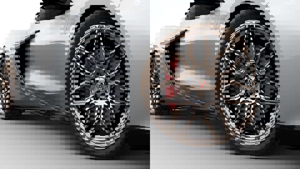 New 2026 Chevrolet Corvette Z06 w/ LPO, Roadside Safety Package image 8