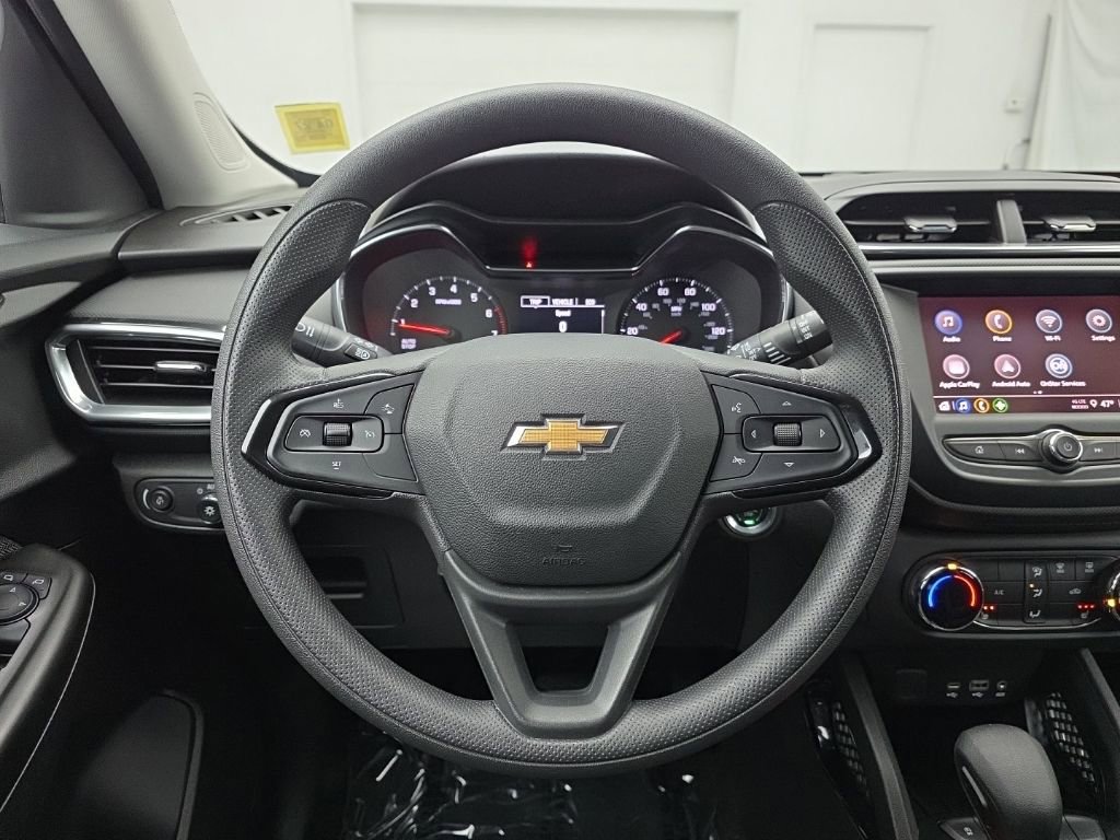 Certified 2023 Chevrolet TrailBlazer LT FWD image 25